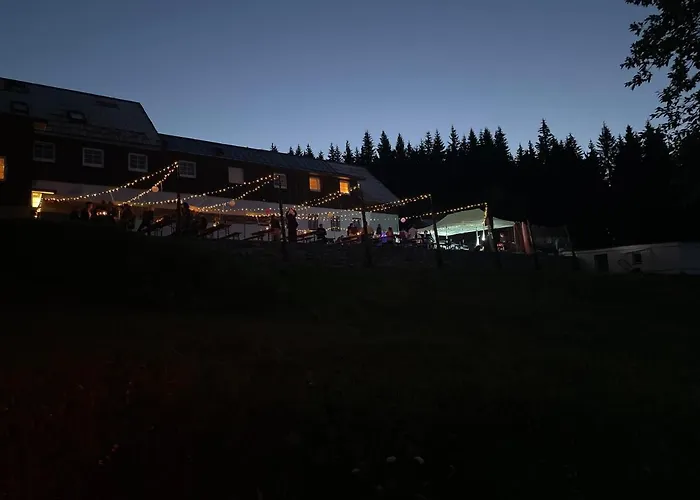 Horský penzion VEBROVY BOUDY