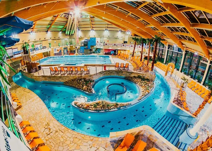 Aquapalace Hotel Prague Čestlice, Repubblica Ceca