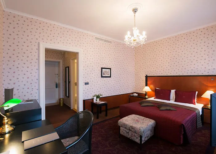 Grandhotel Pupp Karlsbad, Tschechische Republik