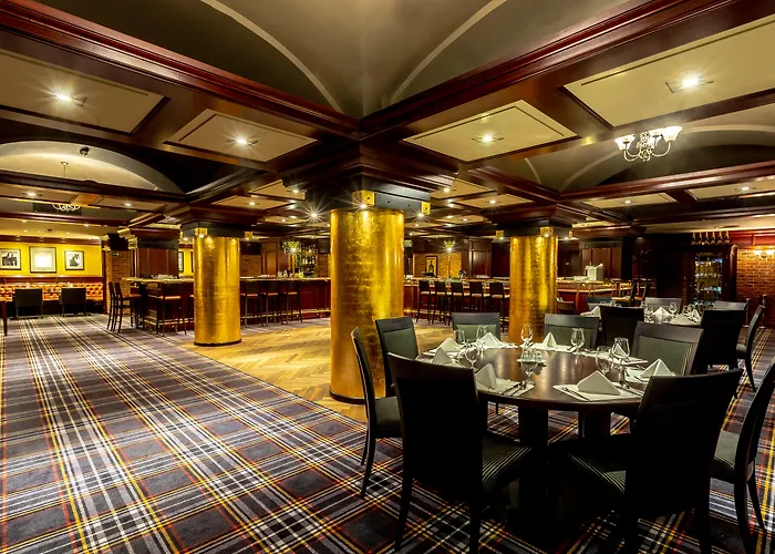 Grandhotel Pupp Karlovy Vary, Repubblica Ceca