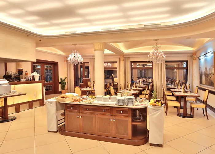 Retro Riverside Wellness Resort Karlsbad, Tschechische Republik