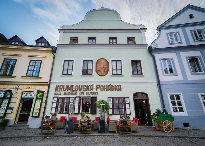 Krumlovska Pohadka
