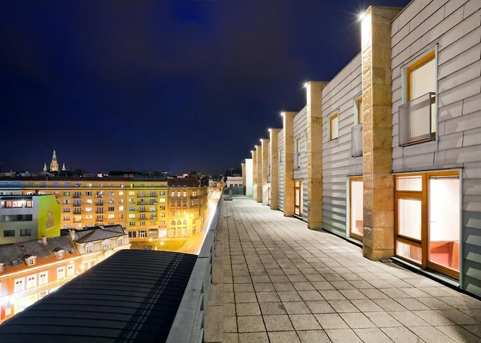 Pytloun City Boutique Self Check-In Hotel Liberec, Czechy