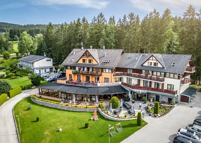 Hotel SLUNEČNÁ LOUKA
