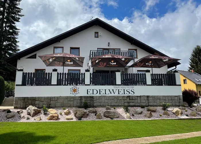 Wellness Hotel Edelweiss