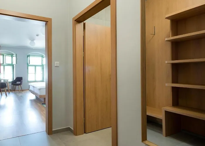 Hotel Tři knížata Jihlava, Česká republika