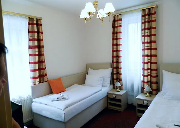 Hotel Hradec Szpindlerowy Młyn, Czechy