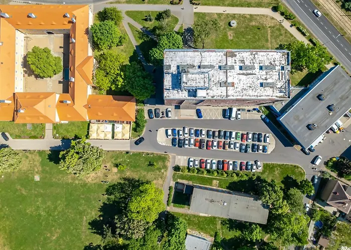 Apartmány a Studia Zámecký park Litvínov, Česká republika