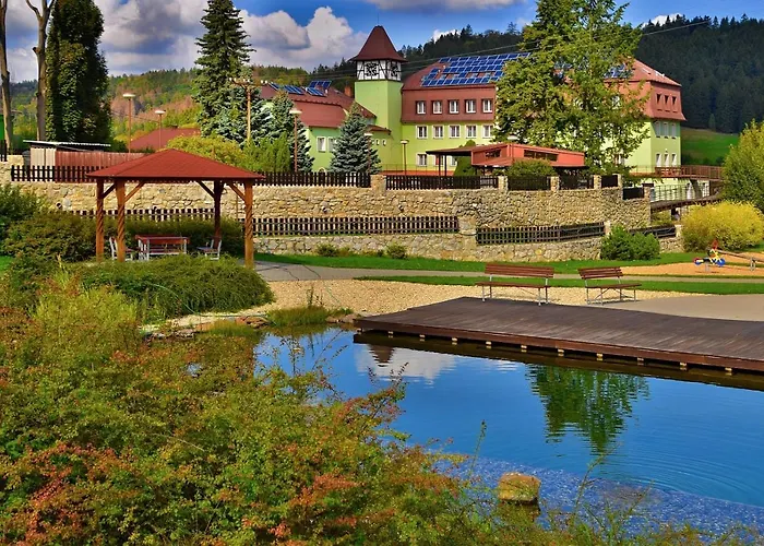 Hotel Forestyma Hodonín, Česká republika
