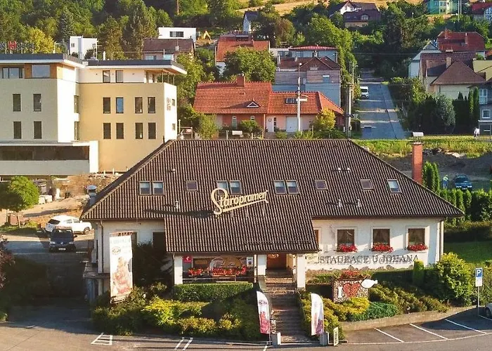 Penzion a Restaurace U Johana