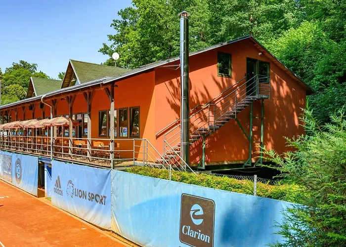 Pokoje Wimbledon Liberec, Česká republika