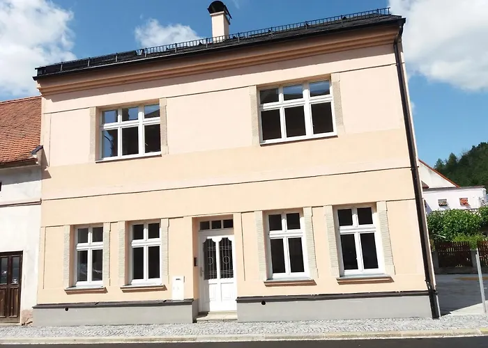 Apartmány Na Valše