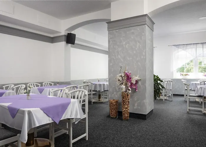 Hotel Ferdinand Mariánské Lázně, Česká republika