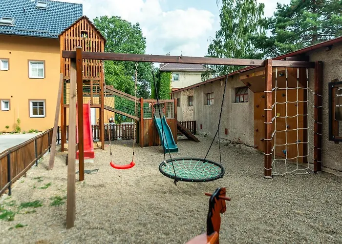 Penzion La Piccolina Nový Bor, Česká republika