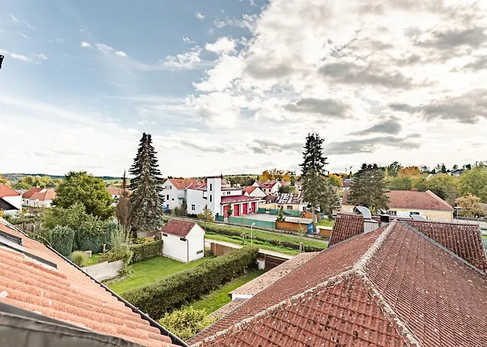 Hotel Pivonka Славоніце, Чехія