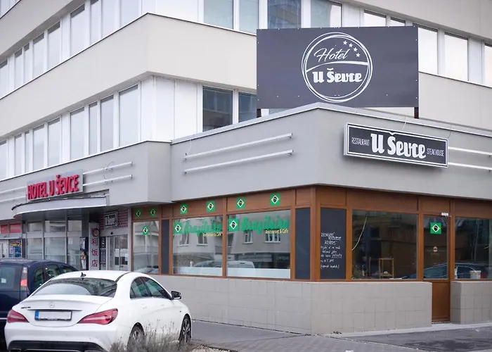 Hotel U Ševce