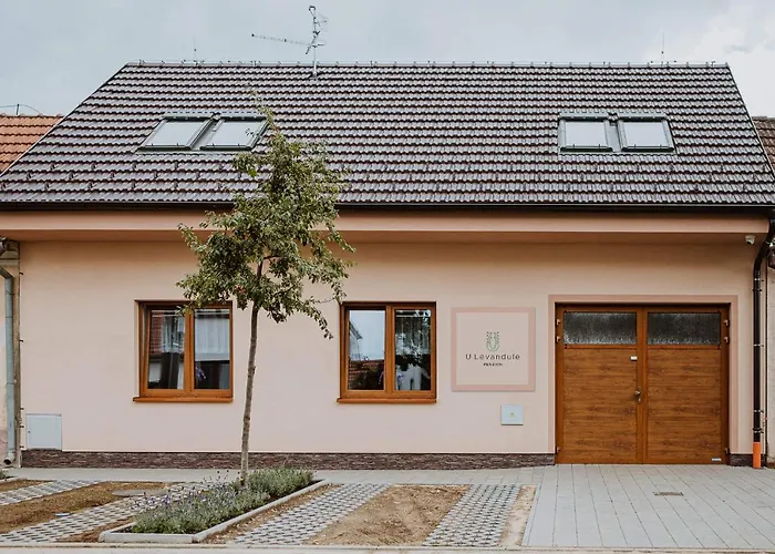 Penzion U Levandule Strážnice