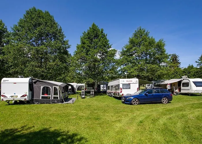 Holiday Park Vrchlabi - Lisci Farma
