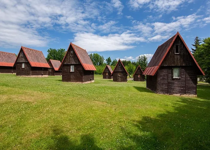 Holiday Park Vrchlabi - Lisci Farma