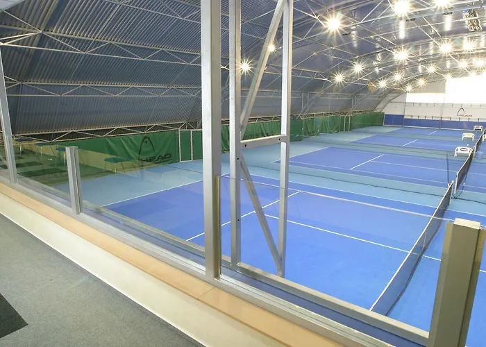 Sporthotel Vestec, Tschechische Republik