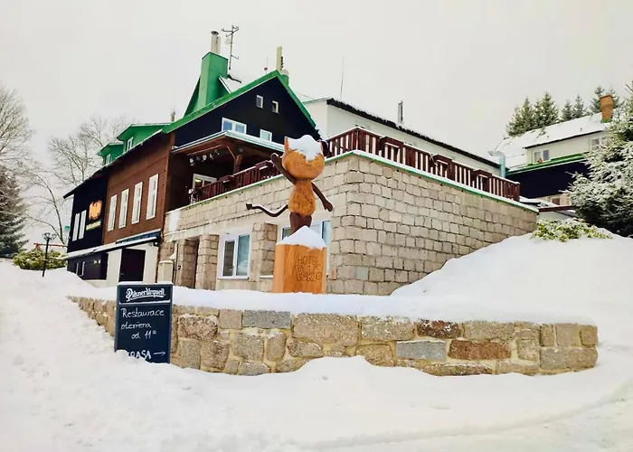 Hotel Peklo pro rodiny s dětmi