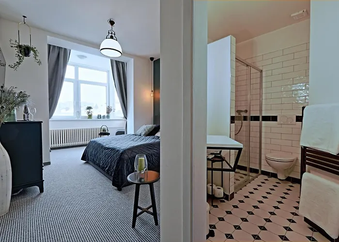Hotel Moc Bella Casa Mnichovo Hradiště, Česká republika