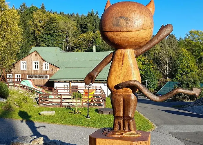 Hotel Peklo pro rodiny s dětmi