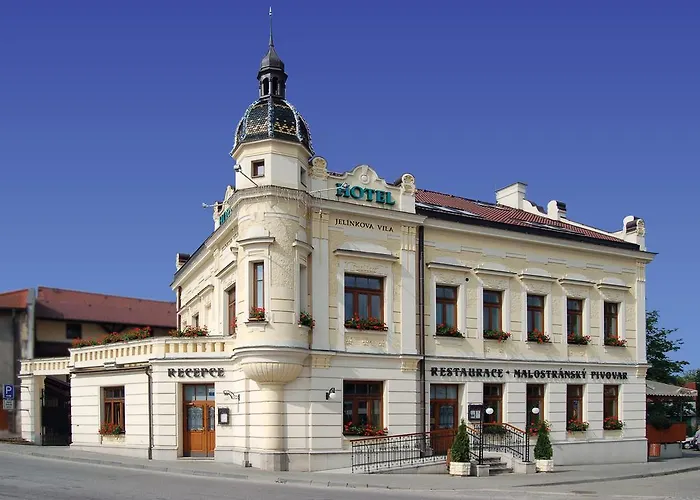 Jelínkova