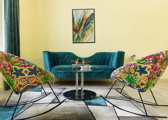 Apartmány Vanilla Karviná