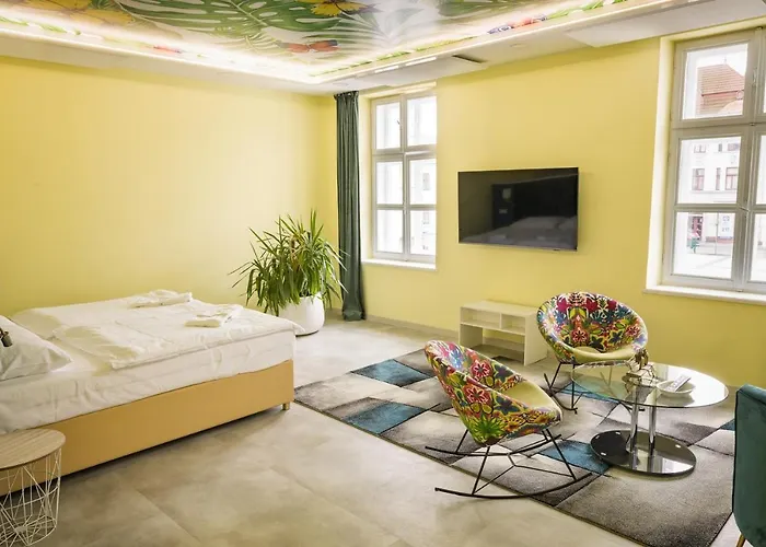 Apartmány Vanilla Karviná, Česká republika