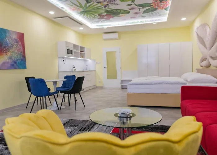 Apartmány Vanilla Karviná