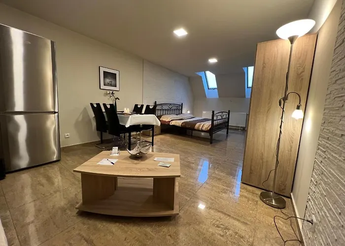 Ubytování Zátiší Olomouc