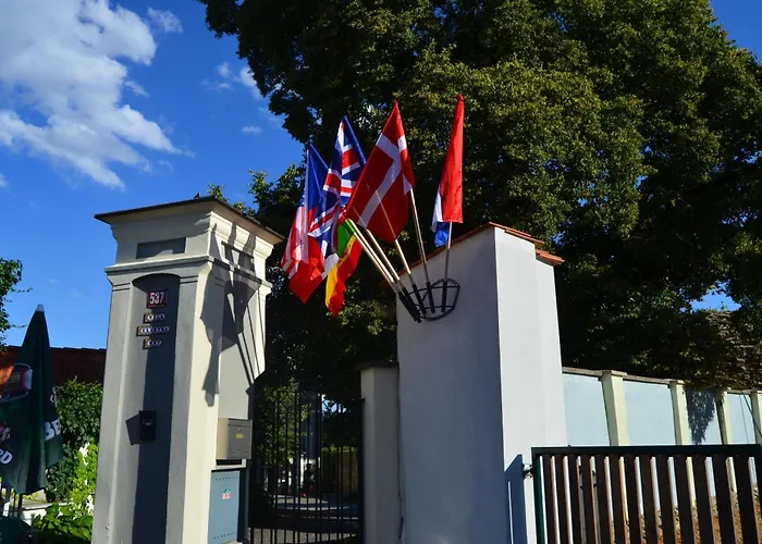 Penzion Vila Elektra