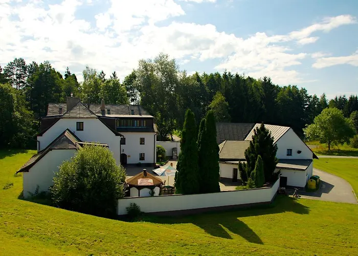 Hotel a Hostinec Tálský mlýn