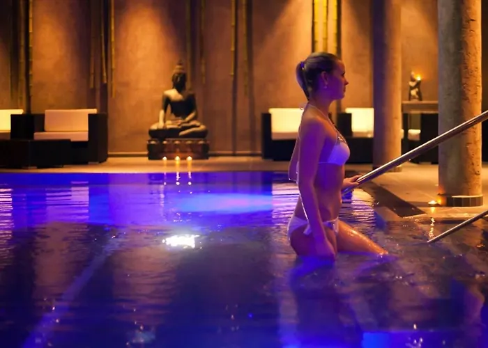 Wellness Hotel Zlatá Lípa Decin, Česká republika