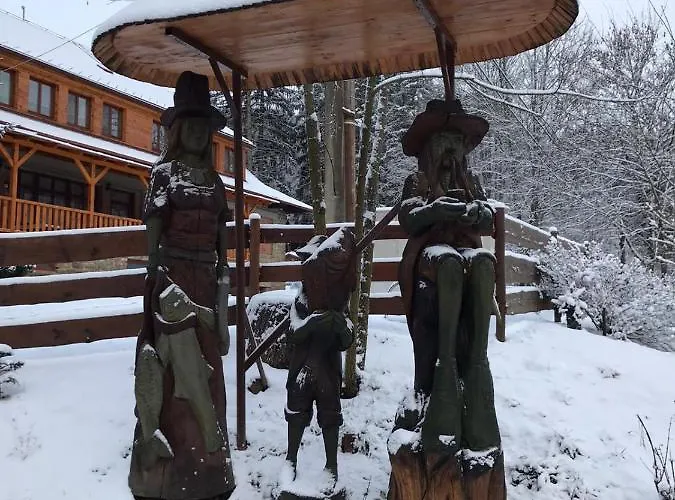 Penzion Žitková, Česká republika