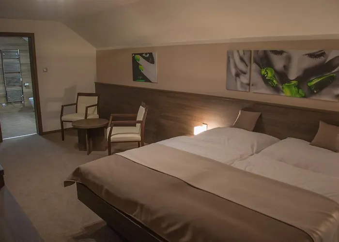 Restaurace a Penzion U Klásků