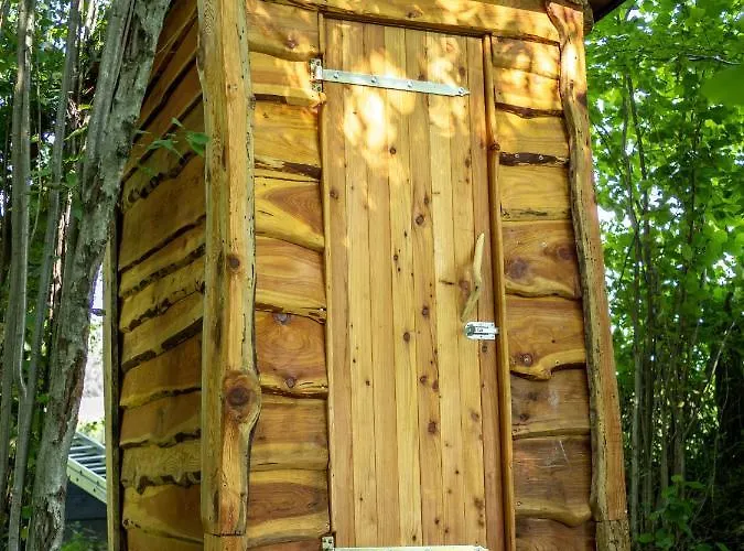 Stromodomek Vlčková Zlín, Česká republika