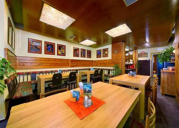 Hotel Stary Mlyn Rokytnice nad Jizerou, Tschechische Republik