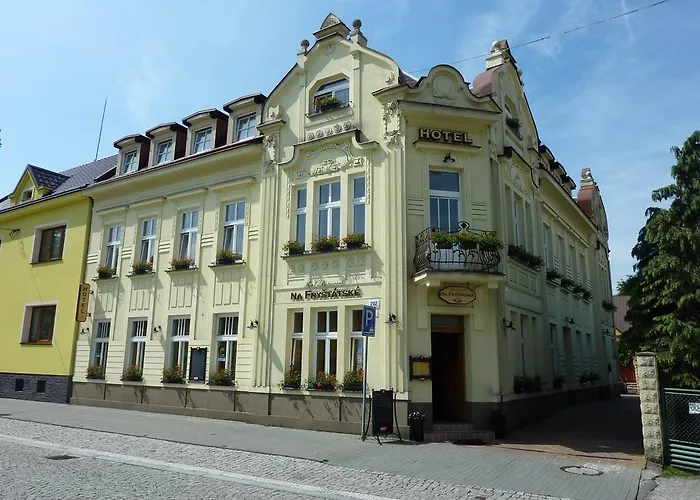 Hotel&Restaurant Na Fryštátské