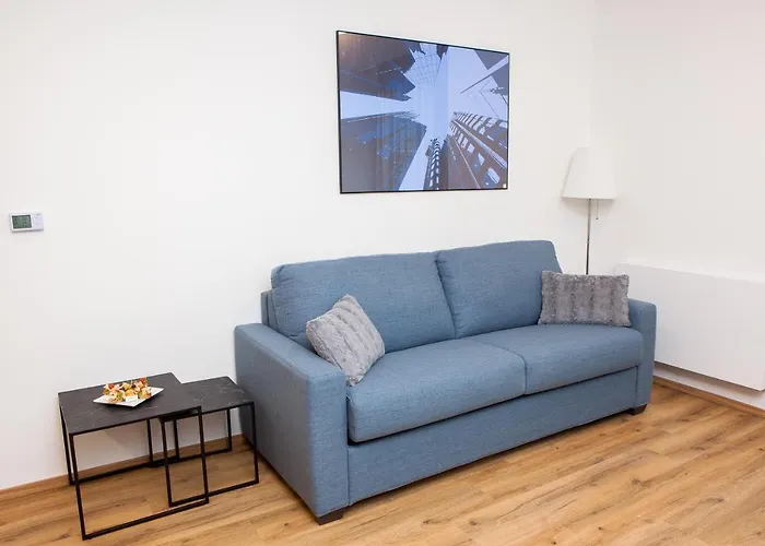 Apartmány Viviena Brno, Česká republika