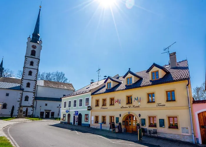 Pension U Kostela