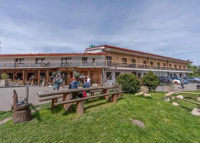 Hotel Racek Úštěk, Česká republika