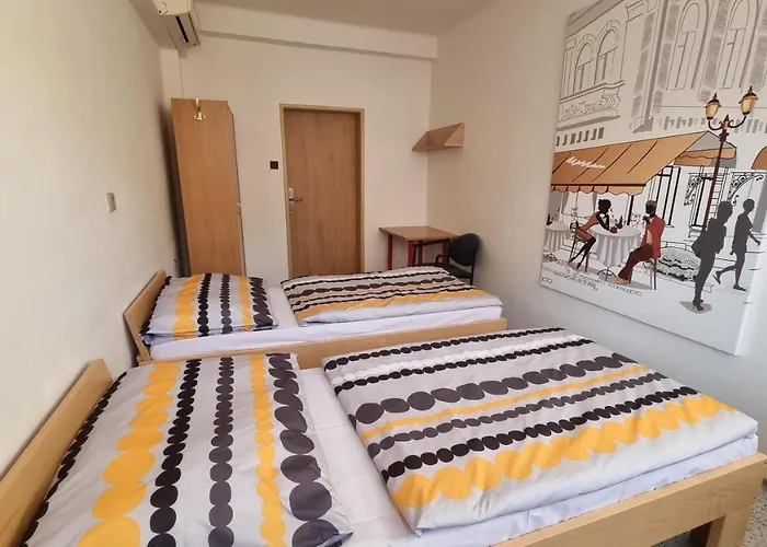 Hotel Rada Ostrava, Česká republika