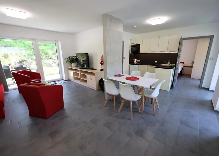 Apartmány Vír, Česká republika