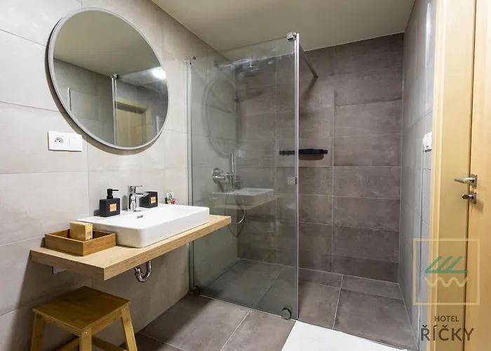 Apartmány Perla - Hotel Říčky, Česká republika