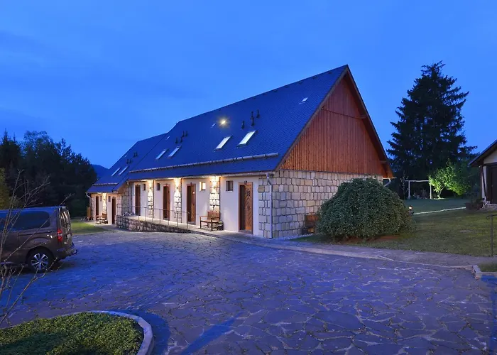 Hotel Rezidence Pihel Nový Bor, Česká republika