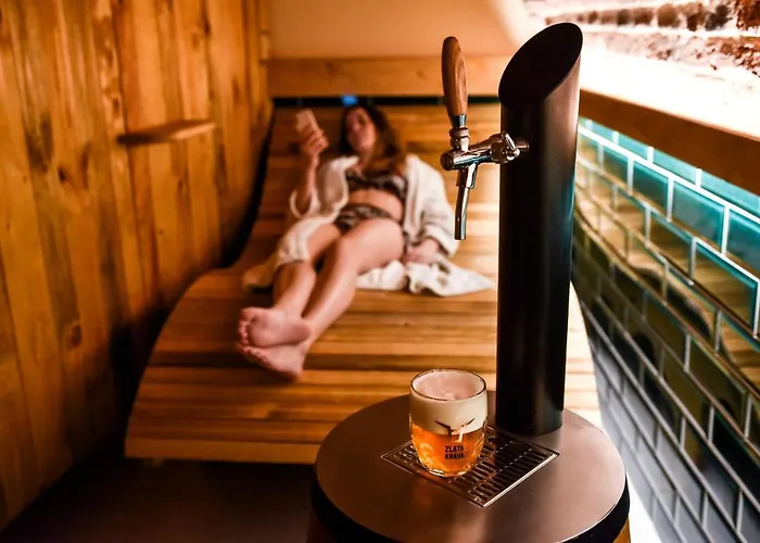 Pivni Hotel Nepomuk , Tschechische Republik