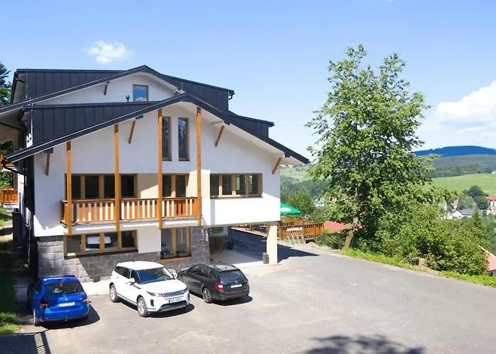 Hotel Pastviny
