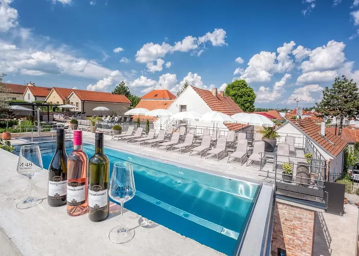 Resort Valtberg - Depandance Valtice, Česká republika